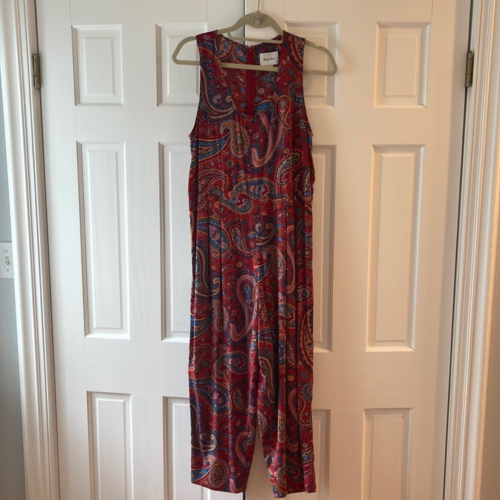 Steven Alan jumpsuit